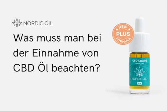 was-ist-bei-der-einnahme-von-cbd-ol-zu-beachten