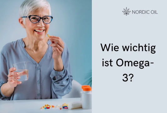 Wie wichtig ist Omega-3?