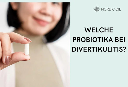 Die besten Probiotika bei Divertikulitis: Ein Leitfaden