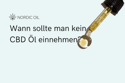 wann-sollte-man-kein-cbd-ol-einnehmen