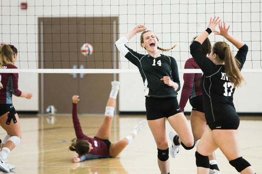 Frauen Volleyball