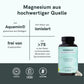 Magnesium Kapseln mit Aquamin®