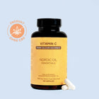 Nordic Oil Vitamin C Kapsel mit Zertifikat: Produkt ohne CBD