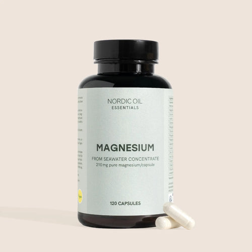 Magnesium Kapseln