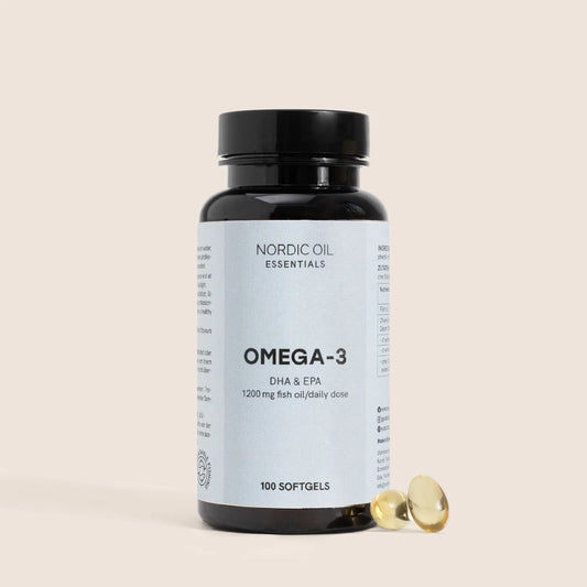 Omega 3 Kapseln