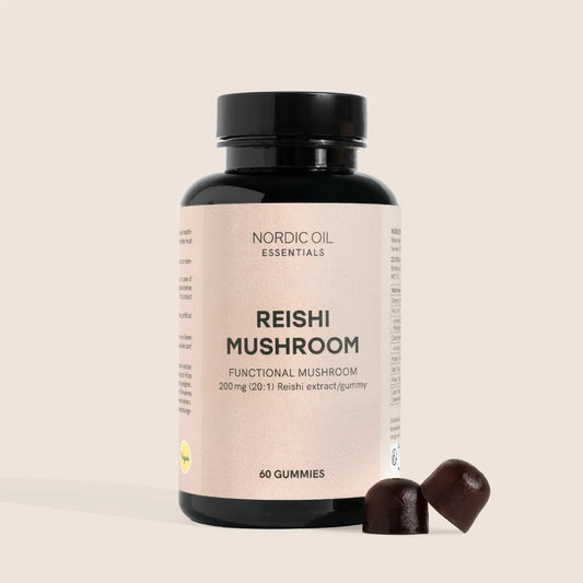 Reishi Vitalpilz-Gummies