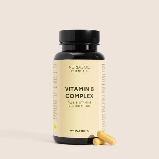 Vitamin-B-Komplex